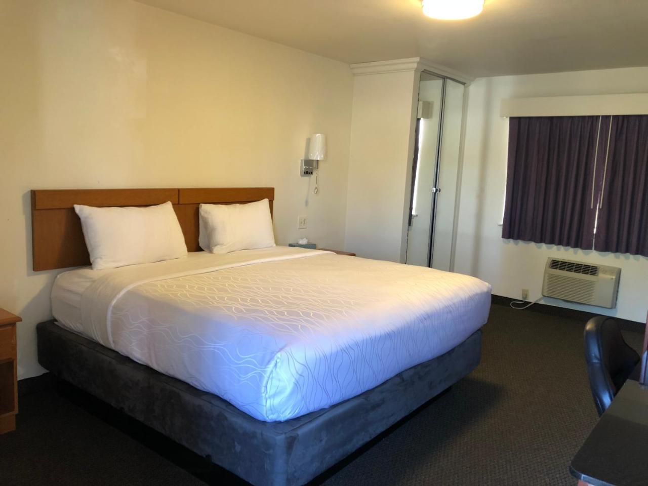 Monticello Motel Portland Buitenkant foto