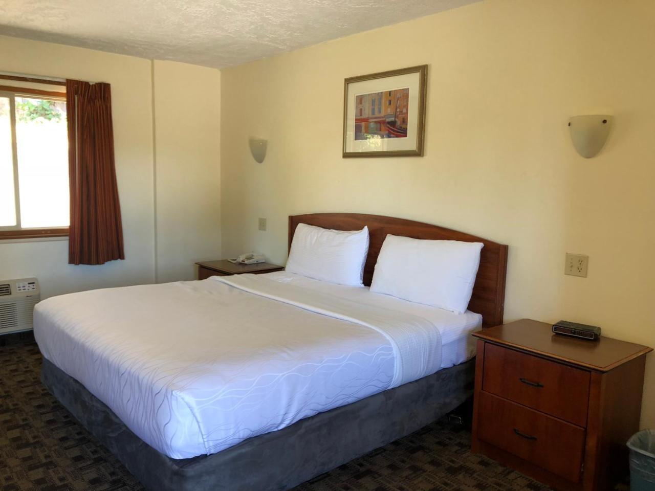 Monticello Motel Portland Buitenkant foto